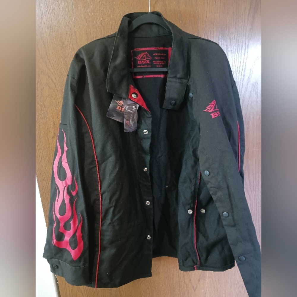 Welding BSX Coat
